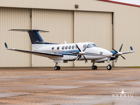 2008 Beechcraft King Air B200GT