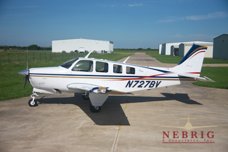 1970 Beechcraft Bonanza A36