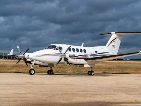 2004 Beechcraft King Air B200