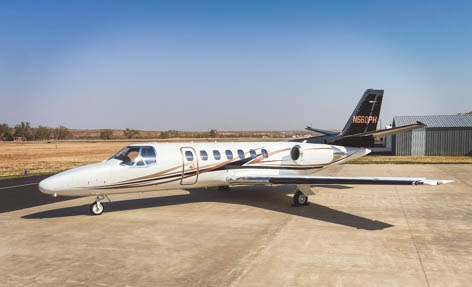 1992 Cessna Citation V										