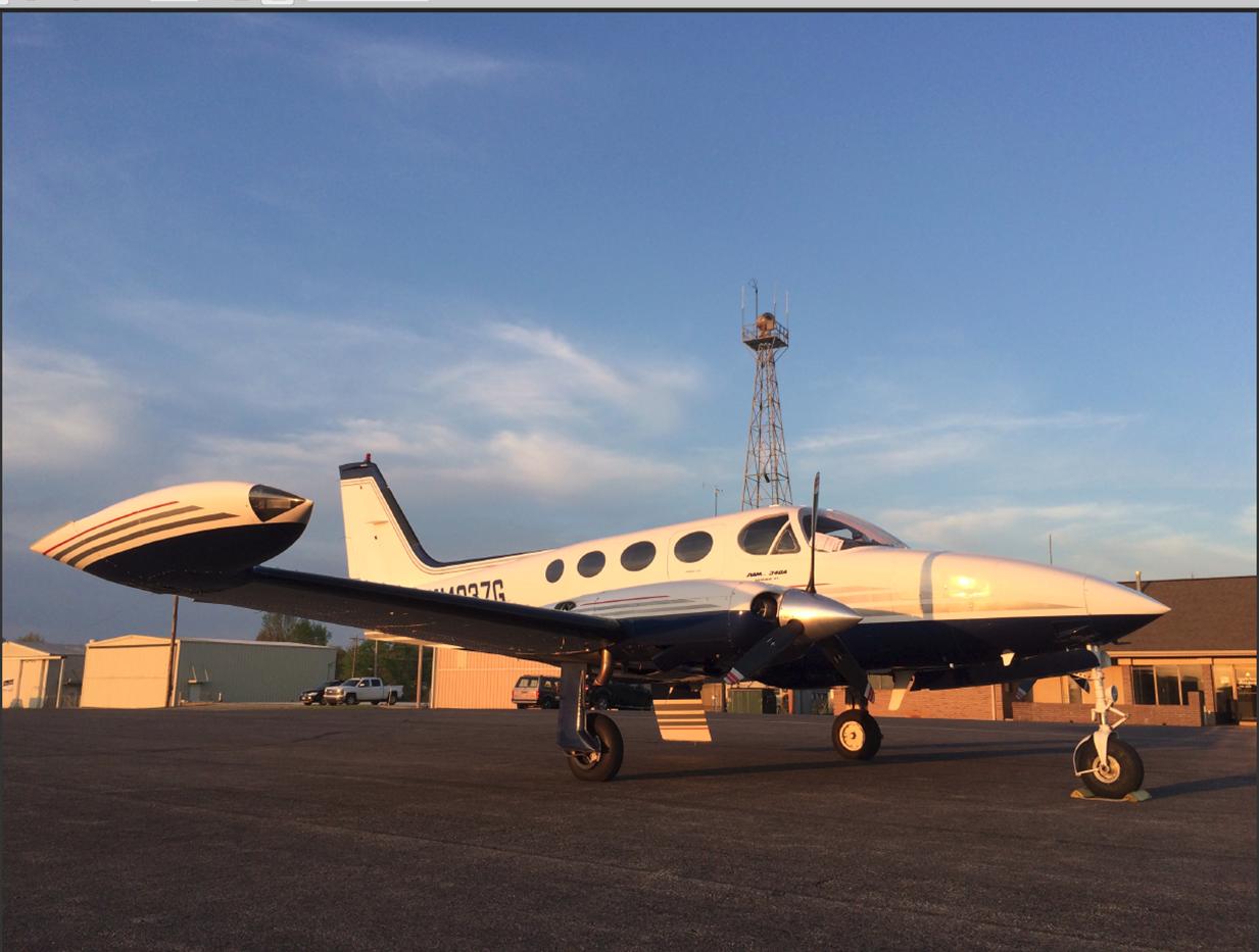 1978 Cessna 340A