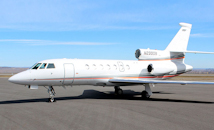 1998 Falcon 50EX