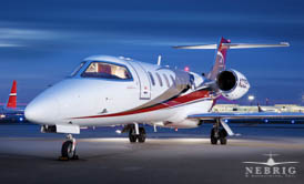 2009 Learjet 45