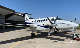 1983 Beech King Air 200