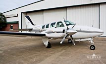 1990 Beechcraft Baron 58 Foxstar