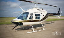 1993 Bell 206BIII Jet Ranger