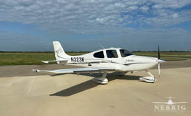 2005 Cirrus SR22-G2 GTS