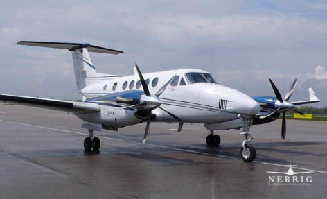 1999 Beech King Air B200