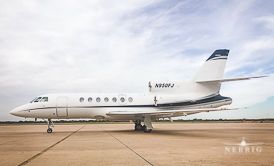 1981 Dassault Falcon 50