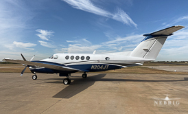 1997 King Air B200