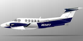 1986 Beechcraft King Air B200