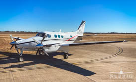 1988 Beechcraft King Air C90A