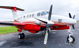 1980 Beechcraft King Air F90