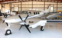 1978 Beechcraft King Air E90