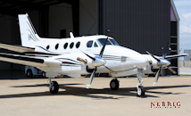 1981 Beechcraft King Air E90