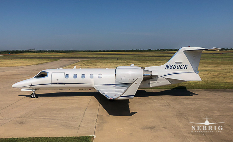 1998 Learjet 31A