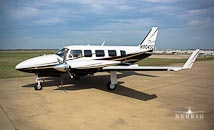 1981 Piper Navajo Chieftain Panther II