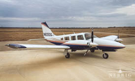 1982 Piper Seneca III