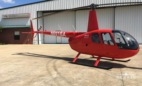 2006 Robinson R44 Raven II